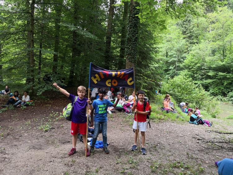 Impressionen von der Töss Stafette 2018