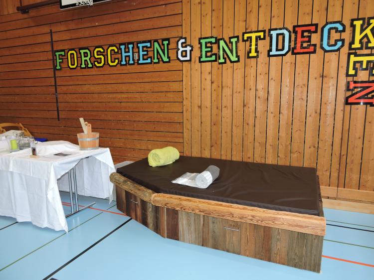 Projektarbeiten 2017
3. Sek