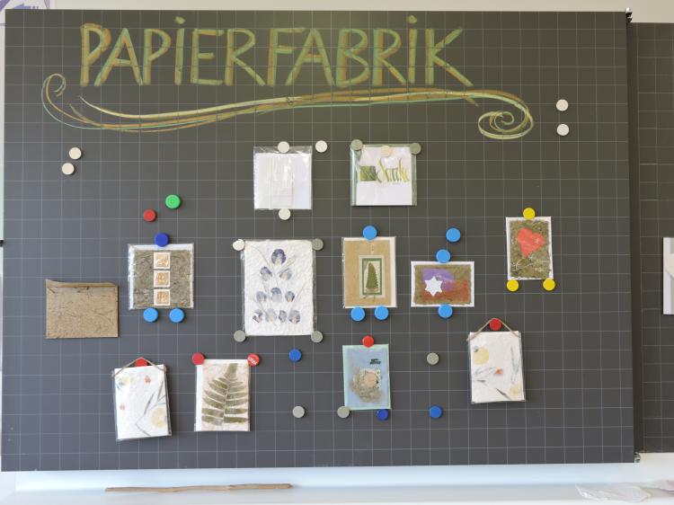 Projektwoche 1111Jahre Hittnau