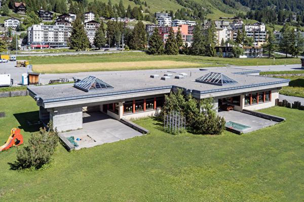Kindergarten Bünda