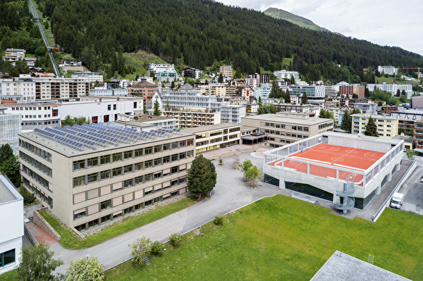 Talentschule Davos