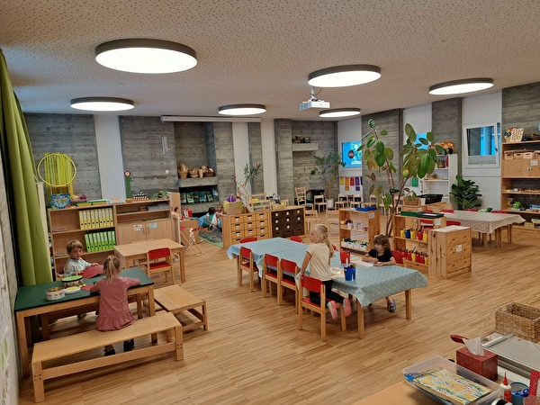 Kindergarten Bünda III