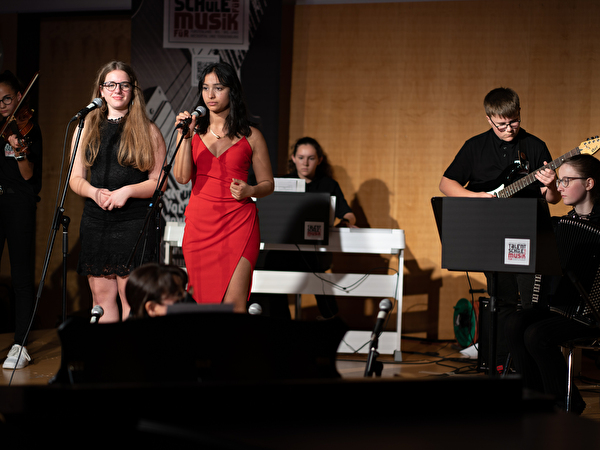 Talentschulkonzert