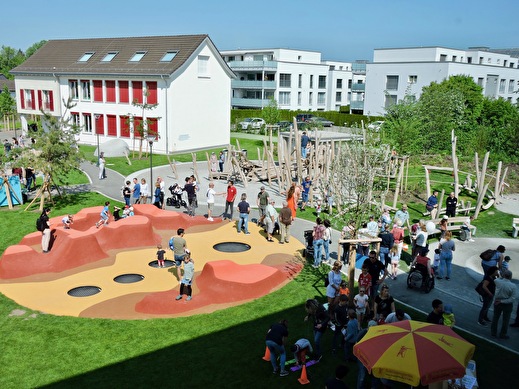 Kindergarten Schwarzenbach