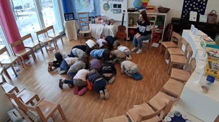 Kindergarten B