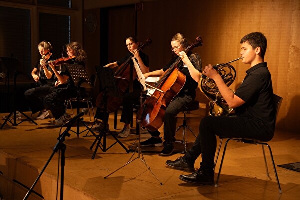 Talentschulkonzert