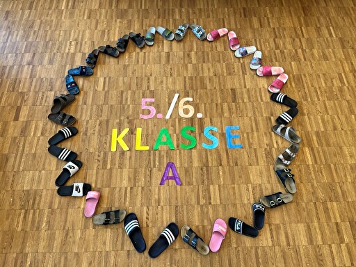 5./6. Klasse Pfiffner/Allenspach