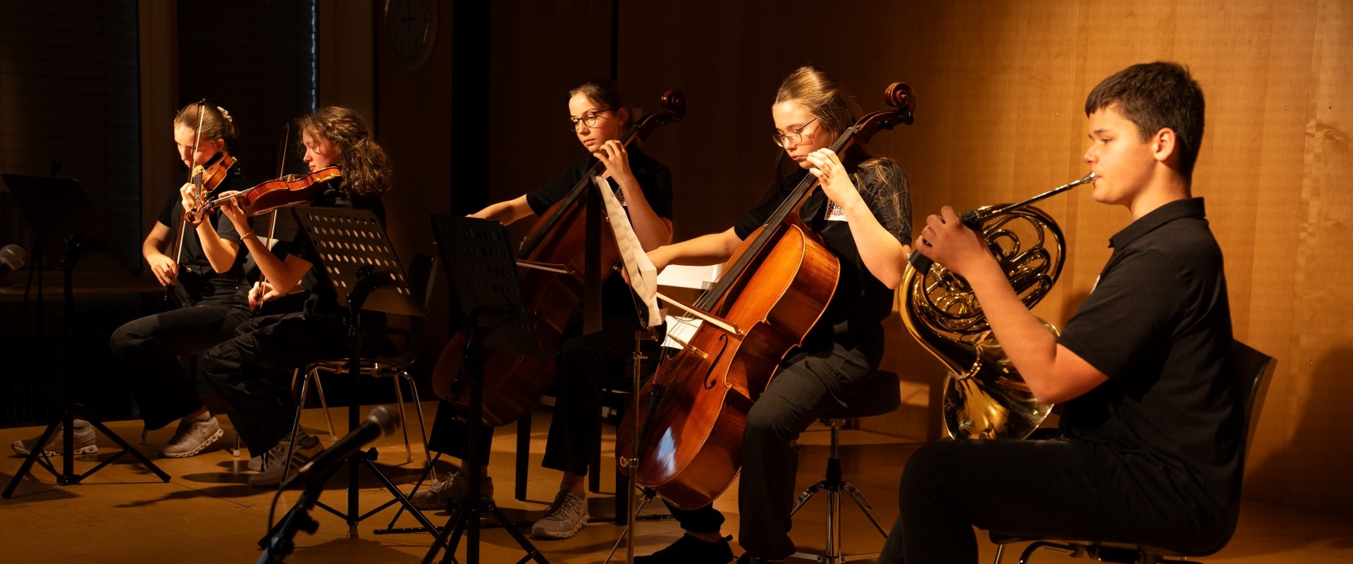 Talentschulkonzert