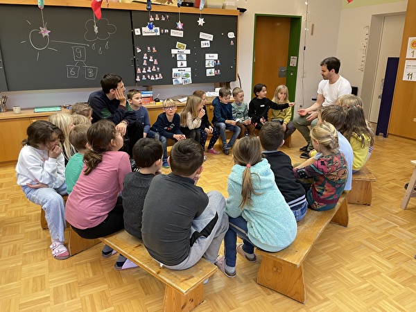 Unterricht in der Primarschule