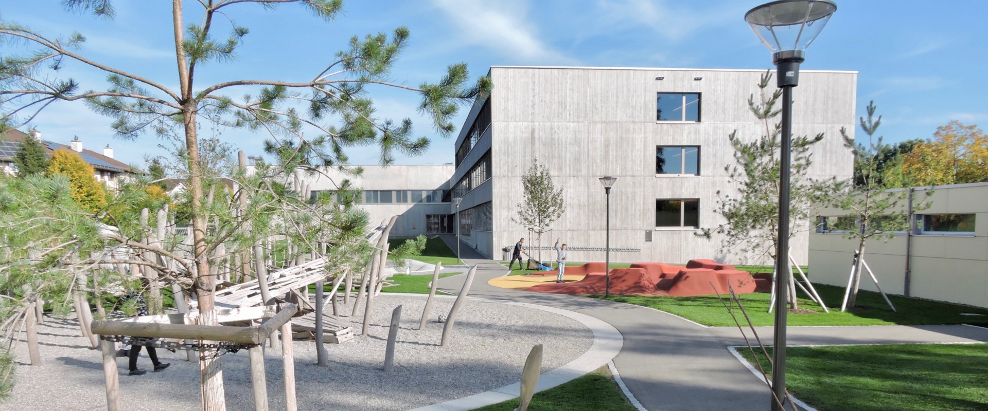 Primarschule Schwarzenbach