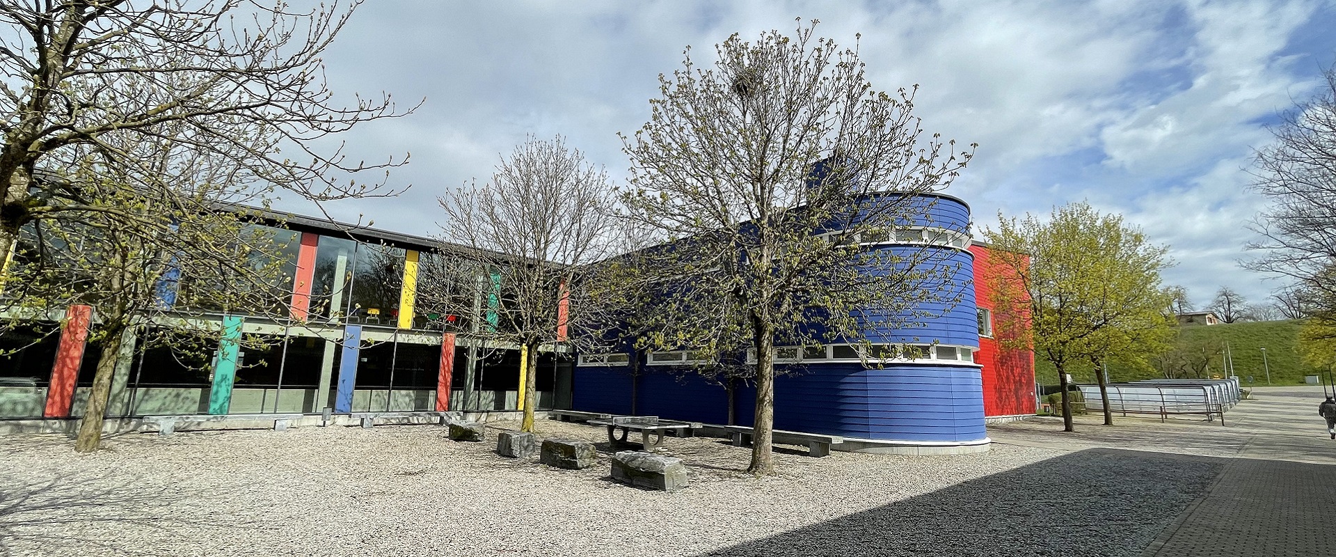 Oberstufe Degenau