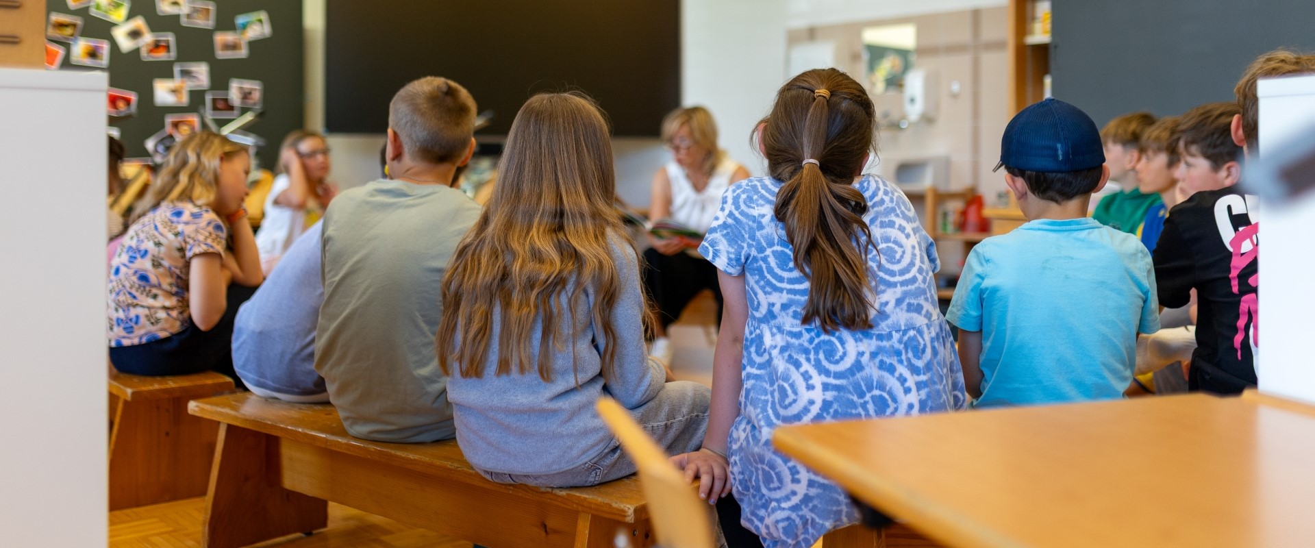 Projektwoche Jonschwil