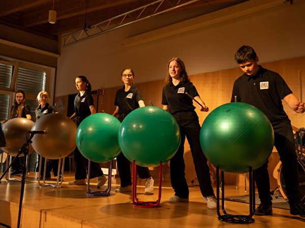 Konzert Talentschule 2024