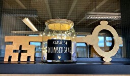 Wunschglas Klasse 3b
