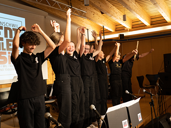 Konzert Talentschule 2023
