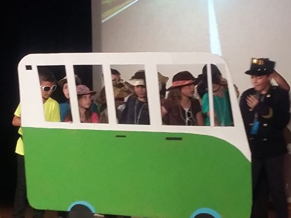 Hippie Bus
