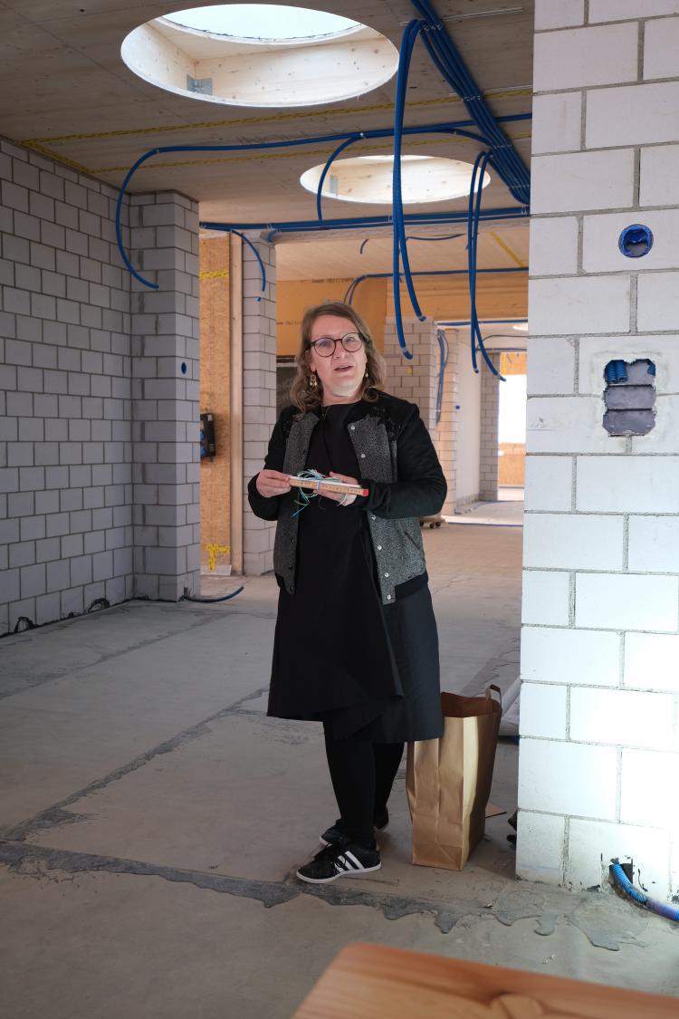 Saxer Daniela, Projektleiterin Hochbauamt Stadt Dietikon