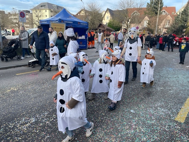 Kinderfasnachtsumzug