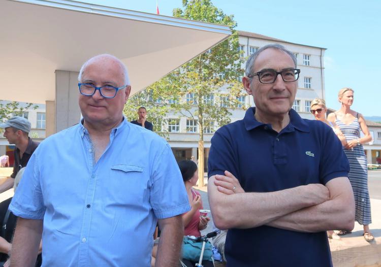 Jürg Hässig und 
