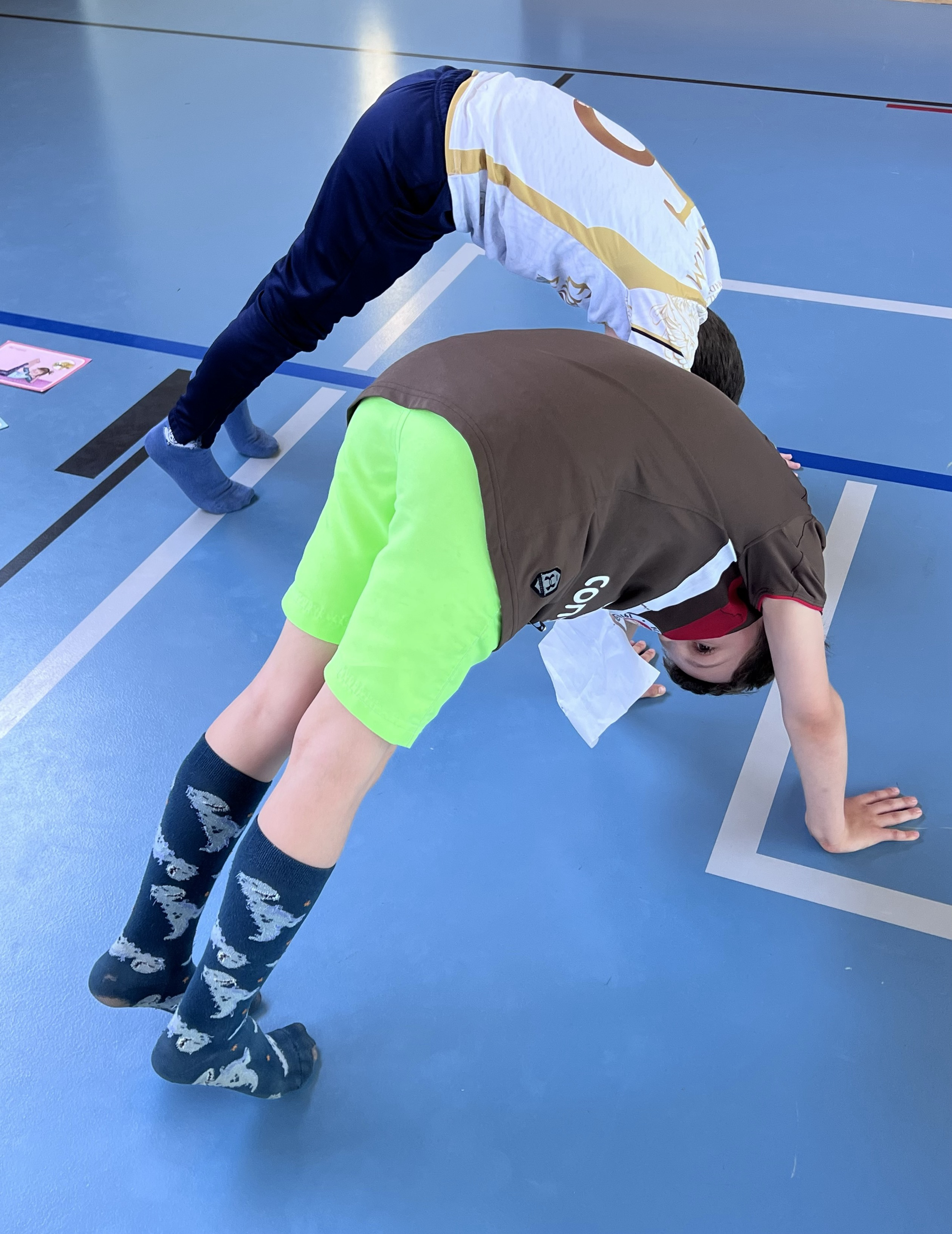 Unterstufensporttag