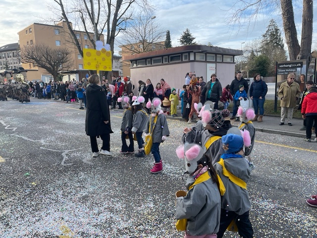 Kinderfasnachtsumzug