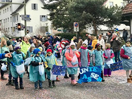 Fasnachtsumzug