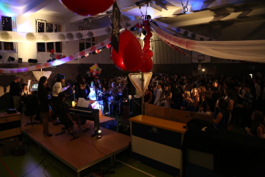 Jahresschlussfest