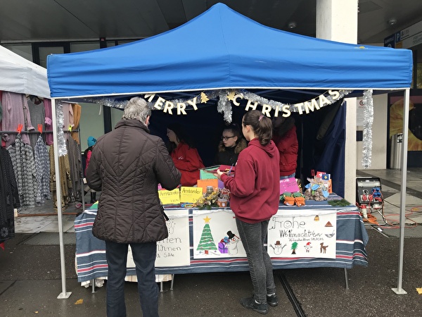 Weihnachtsmarkt