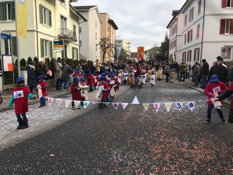 Kindergarten Steinmürli 2