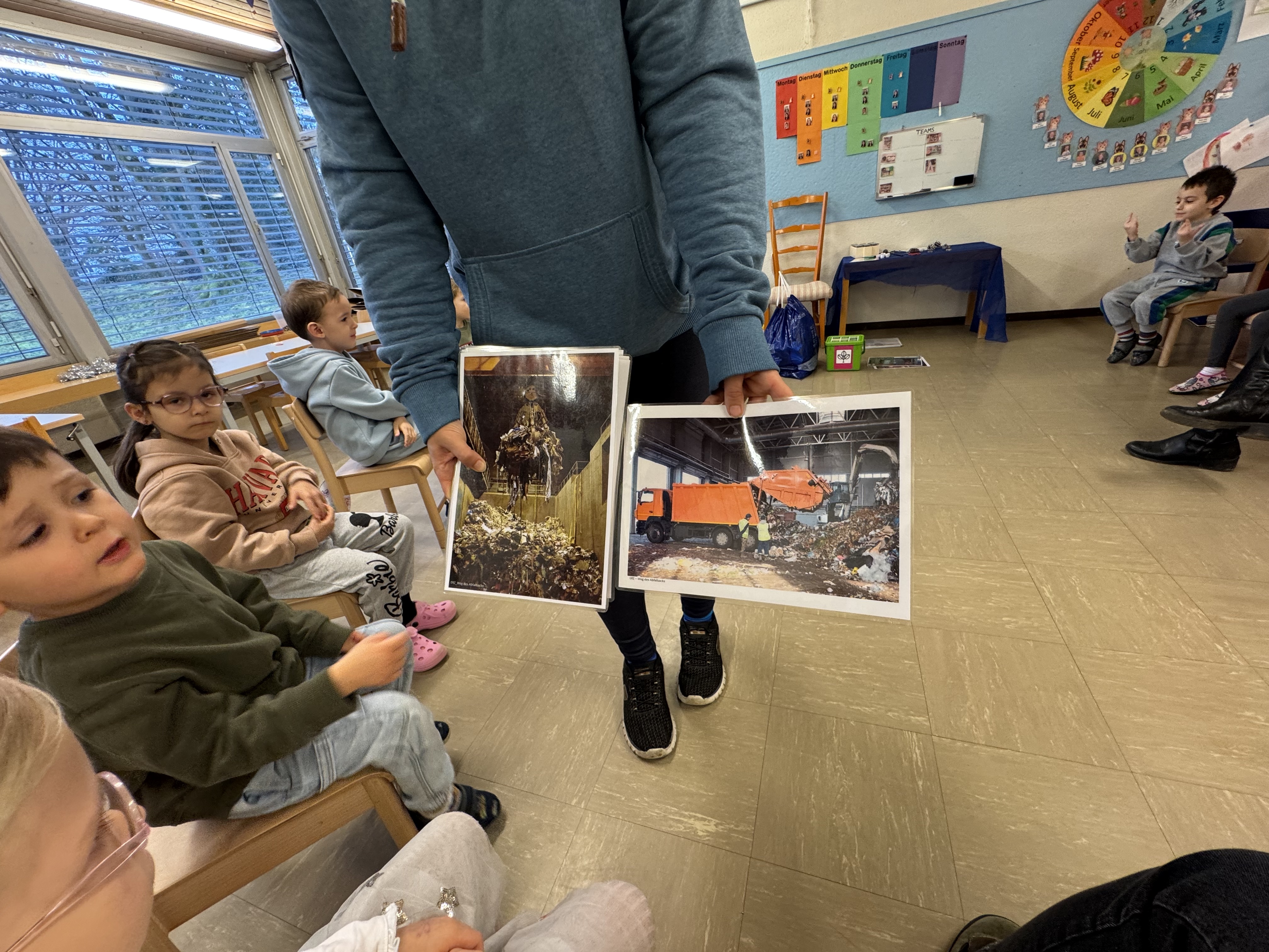 Abfall trennen leicht gemacht