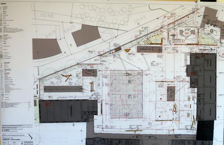 Bauplan 1