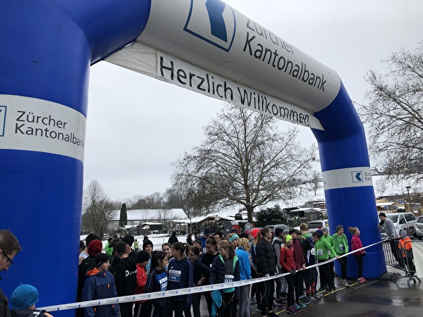 Dietiker Neujahrslauf
