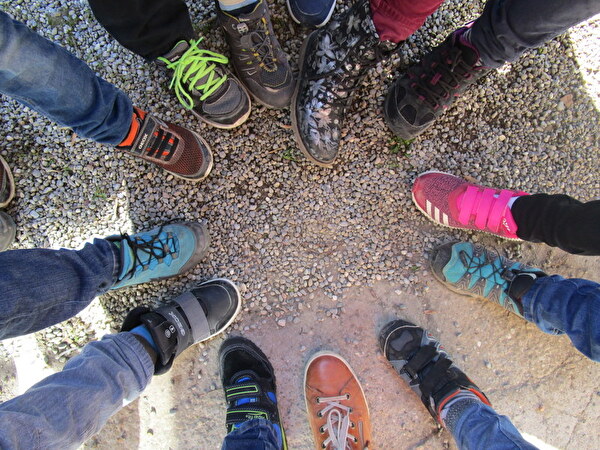 Besuch der Schuhmanufaktur yép