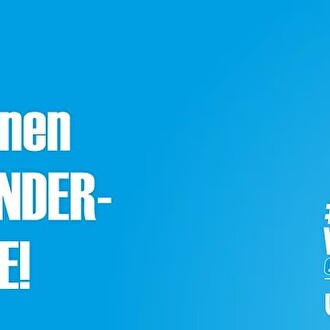 Farbe bekennen für Kinderrechte