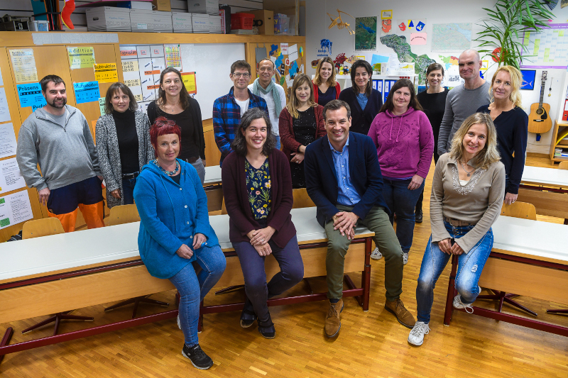 LP Salenstein Gruppenbild