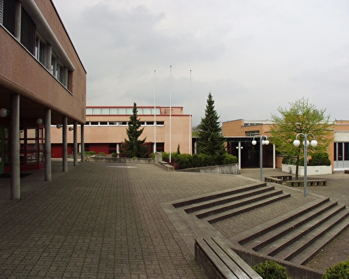 Schulhaus Steinacher II