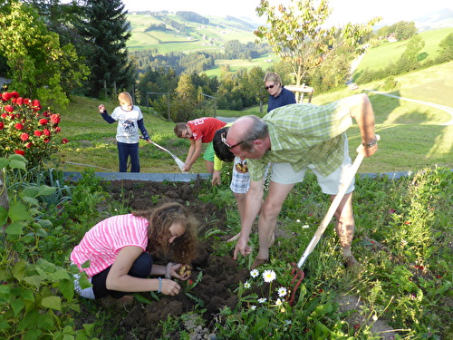 Lerngruppenlager Grün