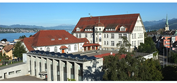 Schulhaus Glärnisch
