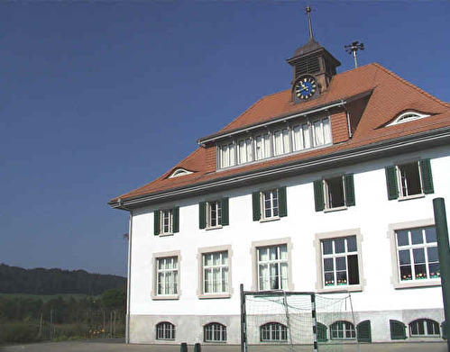 Schulhaus Stocken