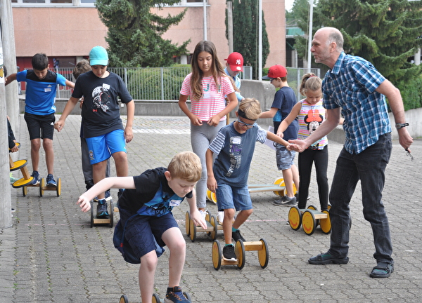 Schuljahresschlusstag 2018 Steinacher