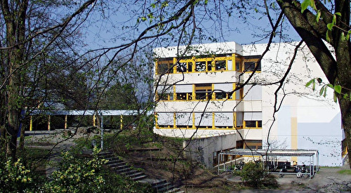 Schulhaus Untermosen