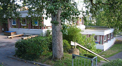 Kindergarten Untermosen
