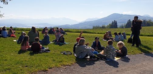 Eidmatt: Sternmarsch 2019