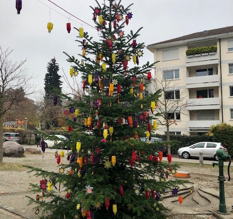 Eidmatt: Oh Tannenbaum