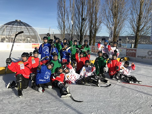 Eishockey WM 2020 in Zürich - Schulprojekt