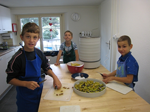 Kochen und Backen