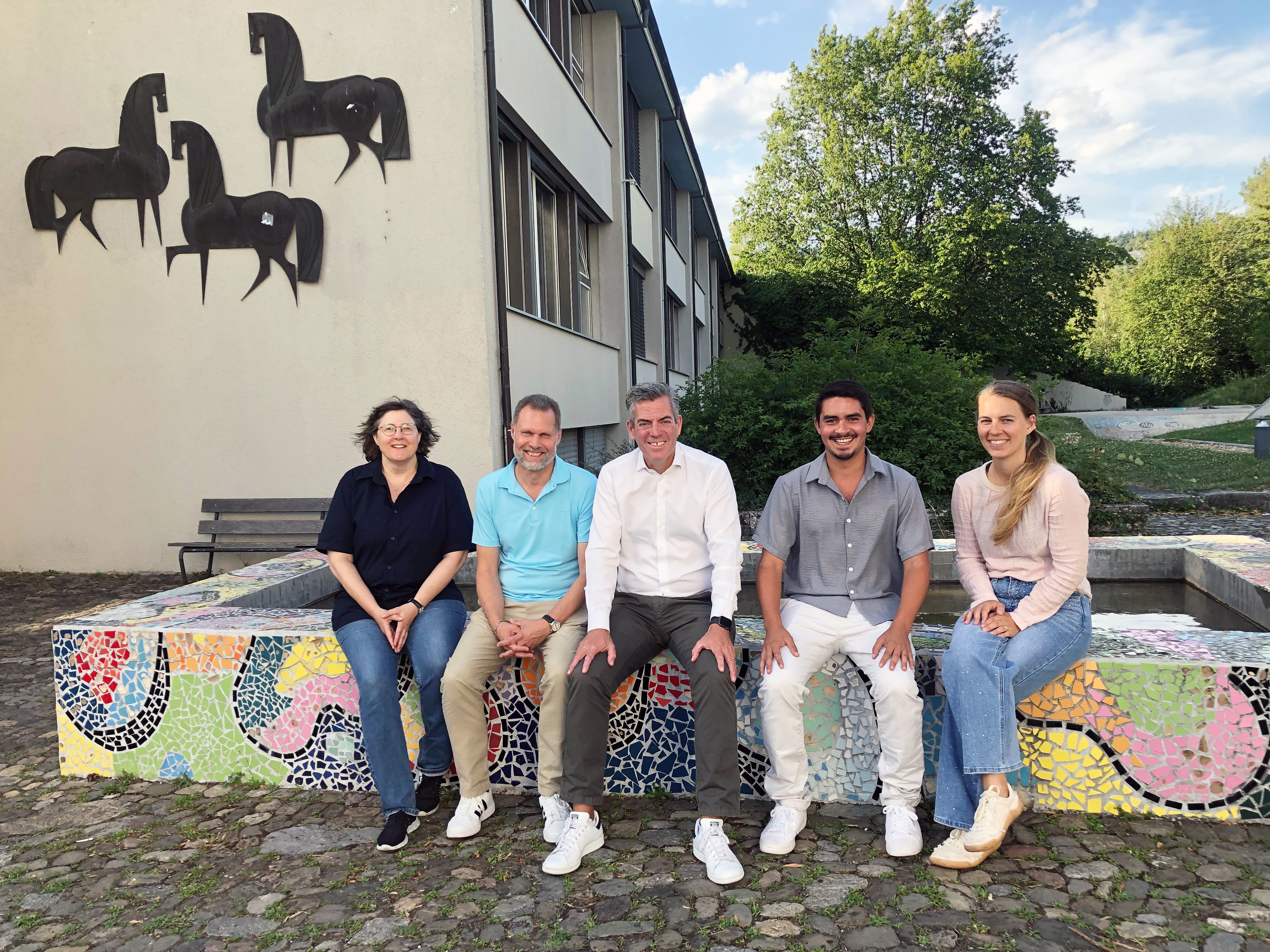 Schulpflege 2026-2030