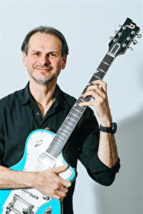 E-Gitarre