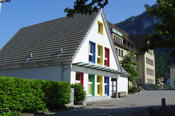Villa Kunterbunt