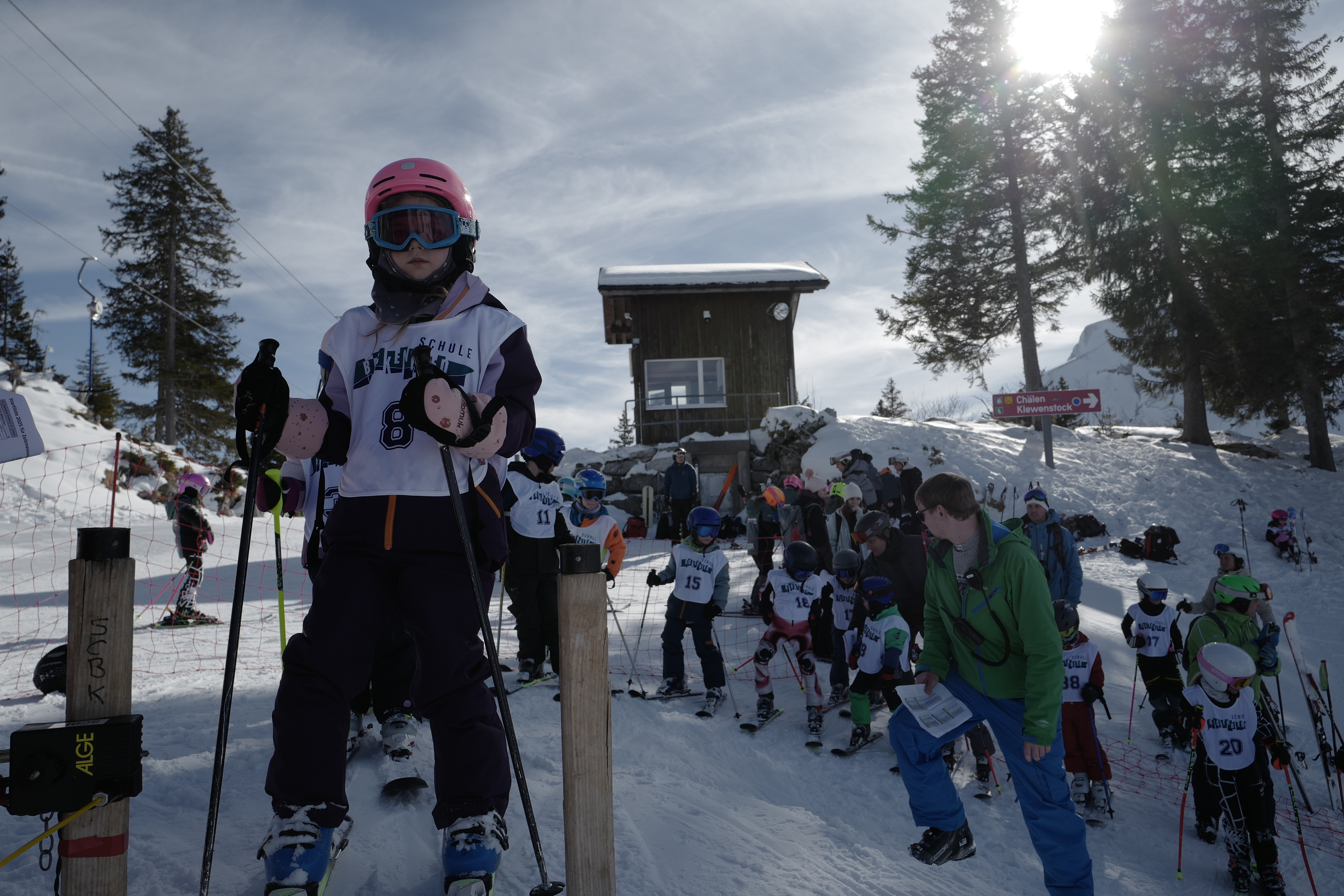 Schneesporttag 2025
